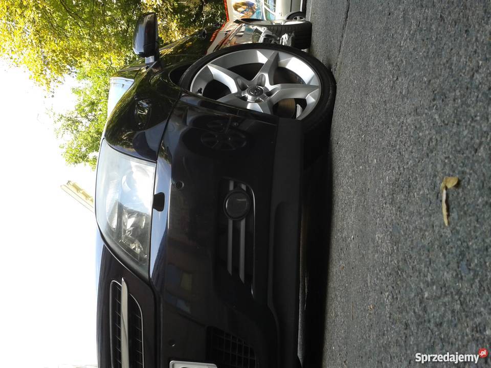 ALUFELGI 18 OPEL 5X110 GTC super stan Części Szczyrzyc