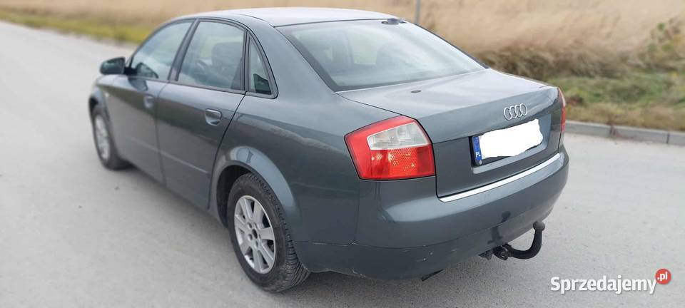 Audi A4 2003r 19 TDI 130 Długie Opłaty Stan Rzeszów