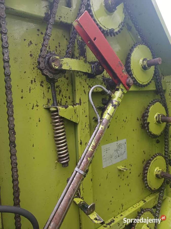 Prasa rolujaca Grodzisk Mazowiecki