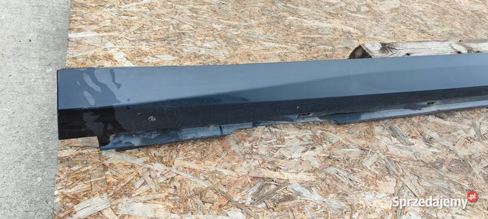 LISTWA PROGOWA LEWA AUDI A6 C8 4K0853855 LY9T śląskie