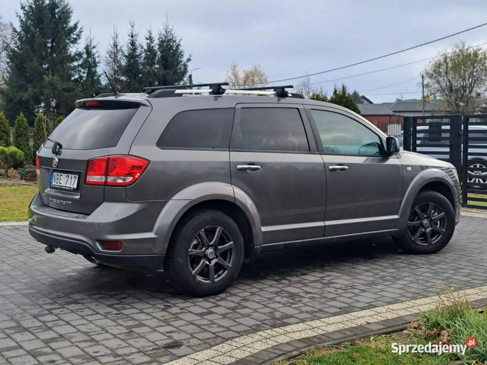 Fiat Freemont Fiat Freemont 20 Multijet Lounge