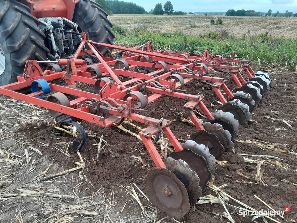 Agregat talerzowy scierniskowy bezorkowy mazowieckie Ostrołęka