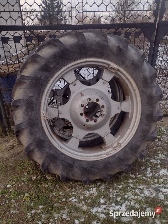 Koła rolnicze 136x36