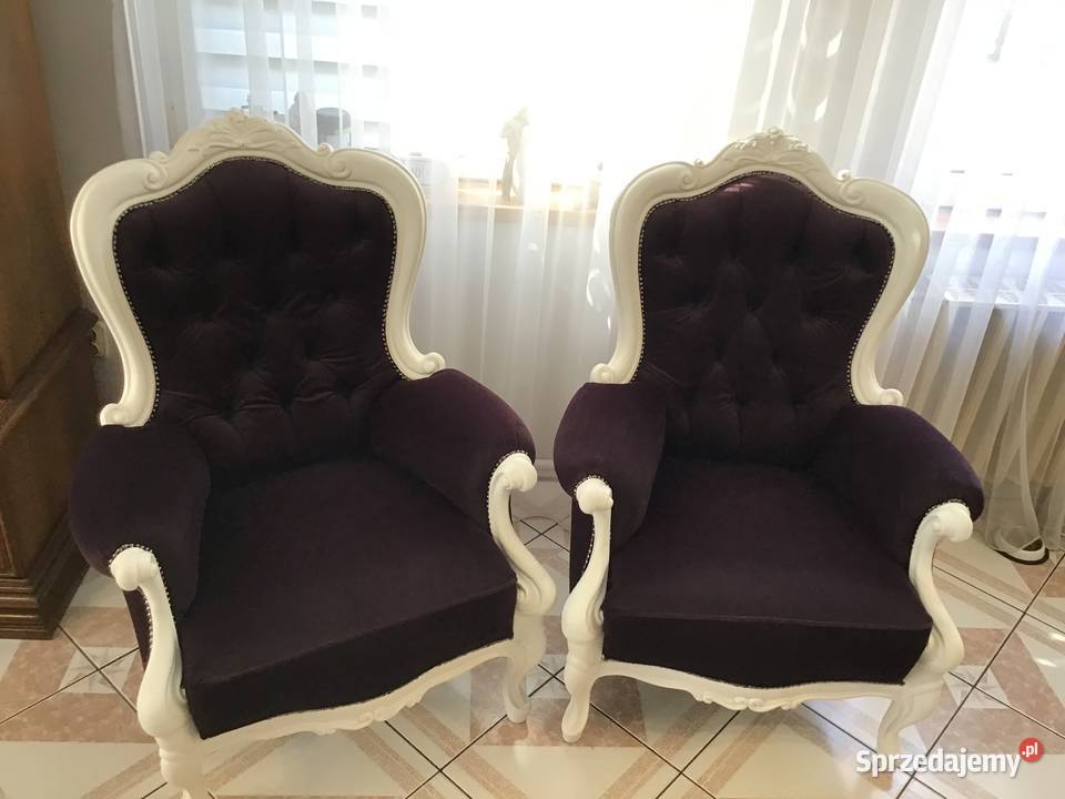 Fotel fotele ludwikowskie fotel ludwikowski łódzkie