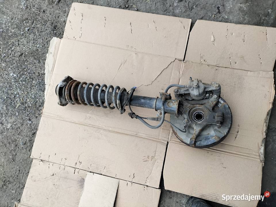 OPEL AGILA A 10 ZWROTNICA LEWA CACISK PIASTA osobowe Pozostałe lubelskie Kamień-Kolonia