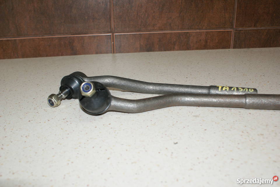 Końcówka drążka kierowniczego P CITROEN BX mazowieckie Białobrzegi sprzedam