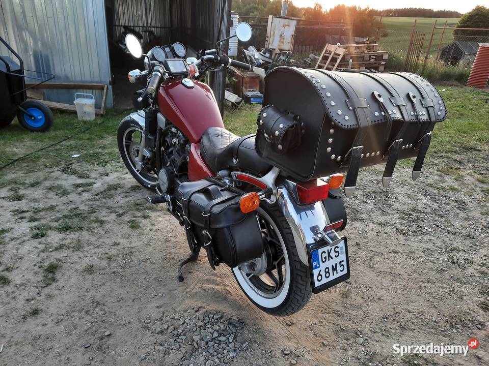 Honda Magna f750 750cm3 pomorskie