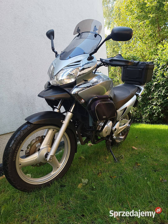 HONDA VARADERO XL 125