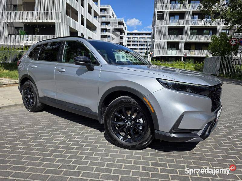 Hybrid Sport 20l hybryda 184Dokumentacja Warszawa