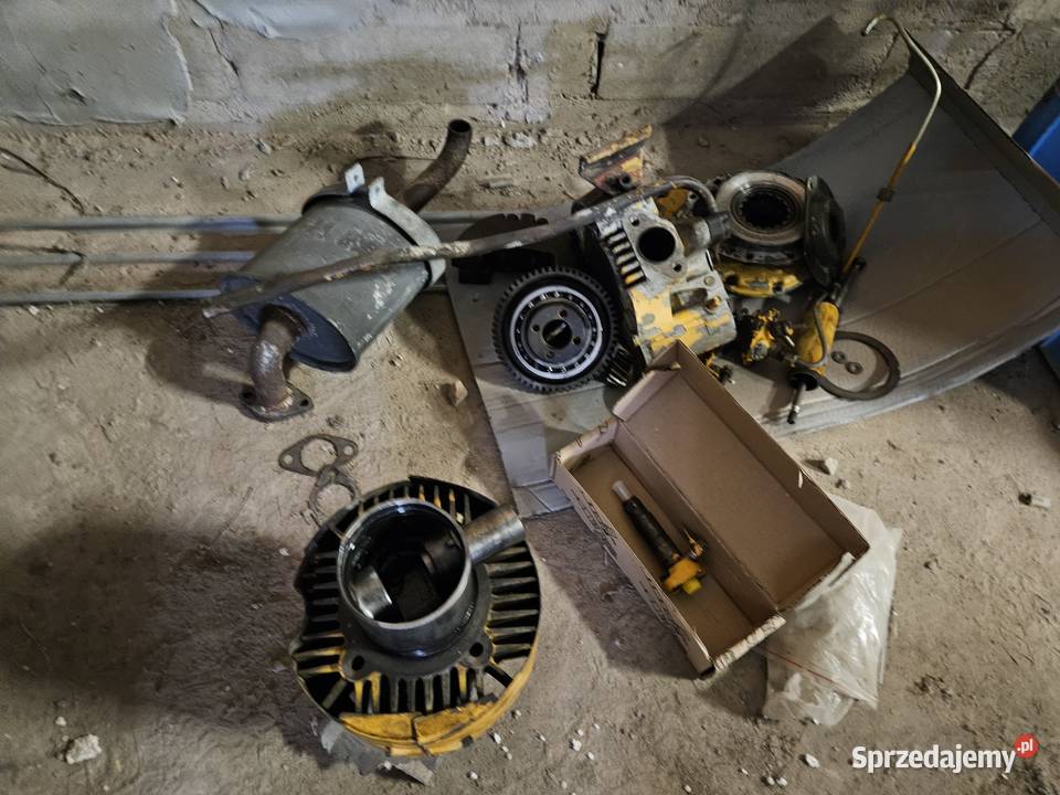 Części hatz e780 e768 Bedlno