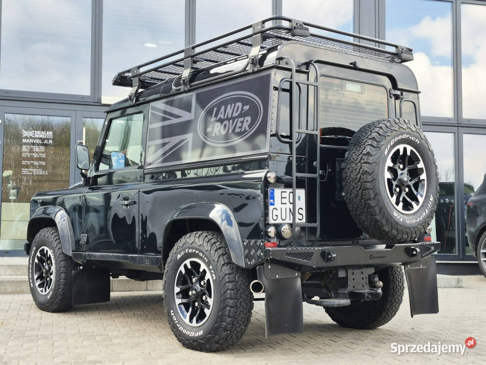Land Rover Defender Range Rover Defender 22 łódzkie Łódź