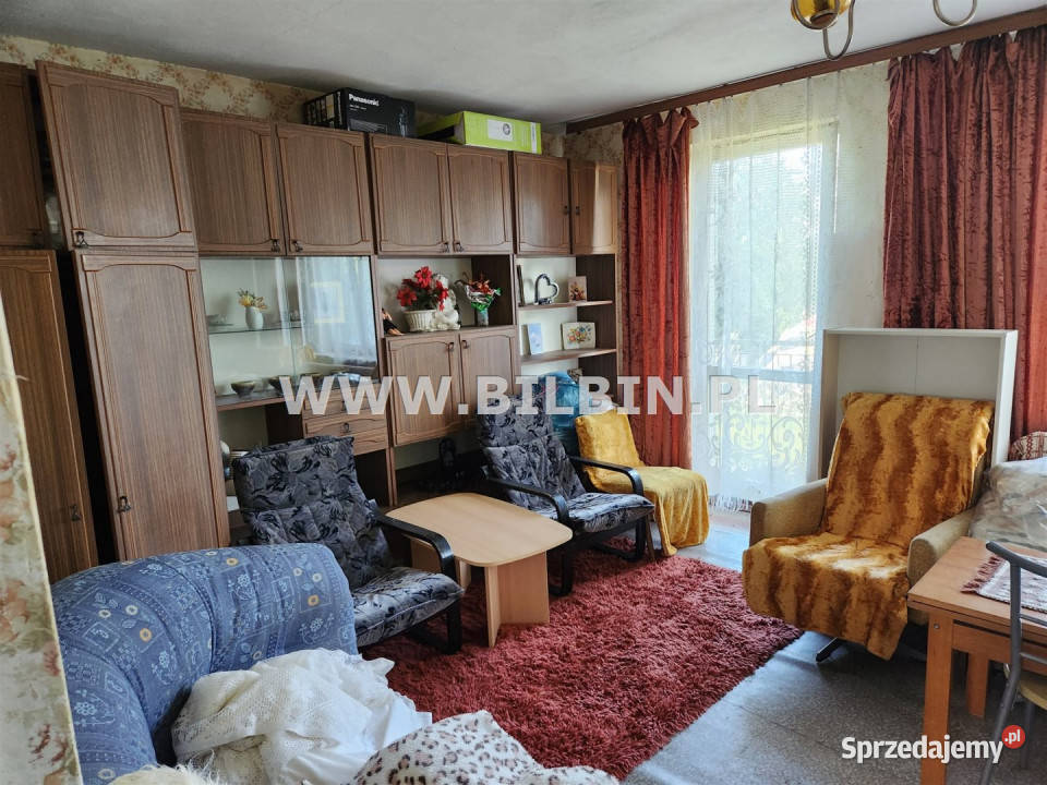 Dom bliźniak Wobały 110m2 do remontu