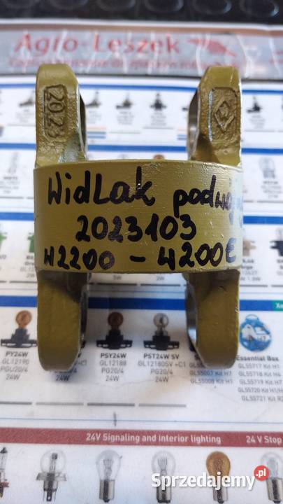 Widłak podwójny 2023103 Walterscheid krzyżak Bielsk Podlaski