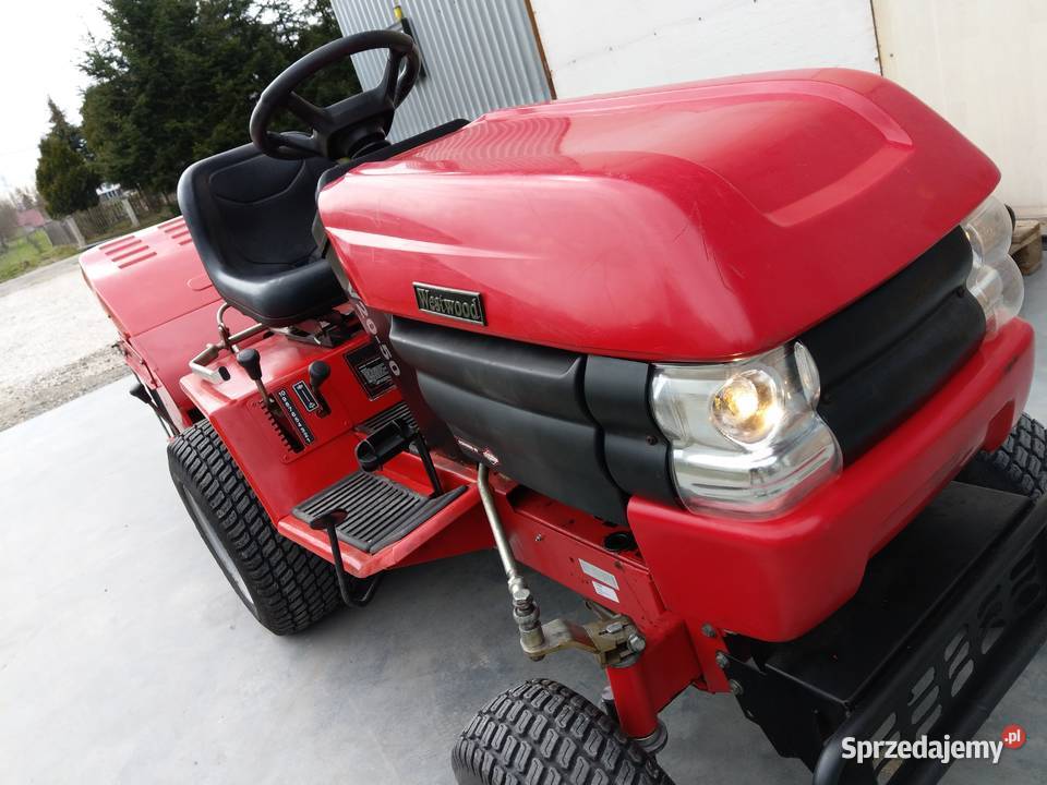 Traktorek kosiarka Westwooed V2050 20 HP Rzeszów sprzedam