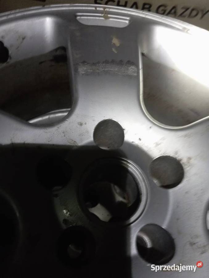 Felgi aluminiowe 18 5x11 Ropczyce