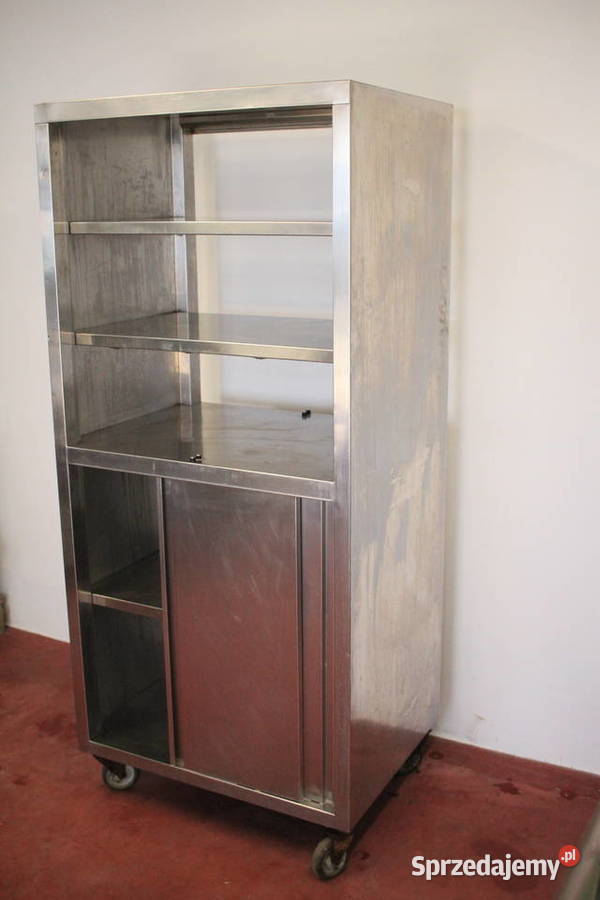 Szafa przelotowa 80x60x180 Gastronomia