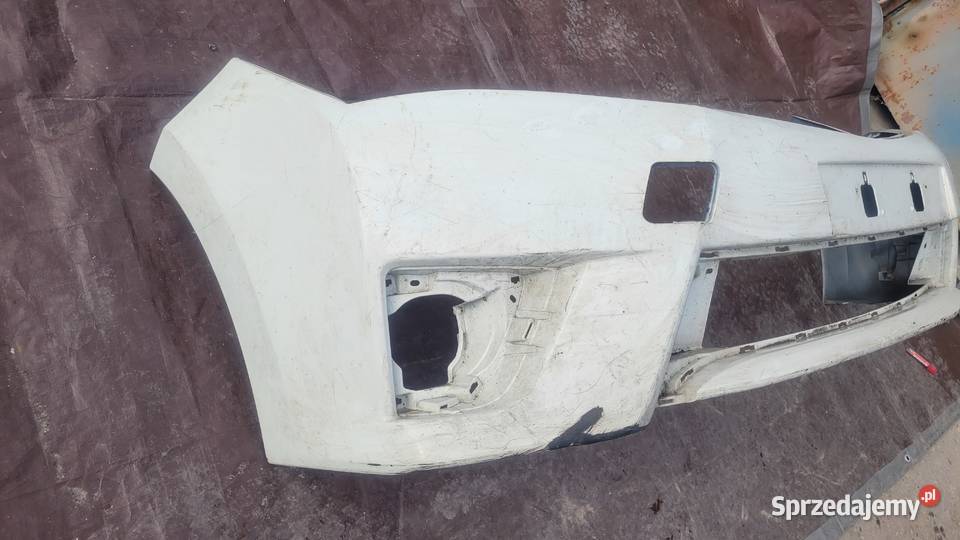 TOYOTA COROLLA E16 2013 ZDERZAK PRZEDNI PRZÓD śląskie Ruda Śląska sprzedam