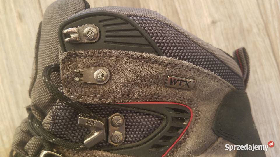 Buty KARRIMOR Leopard WTX 4243 273 Skóra Białystok