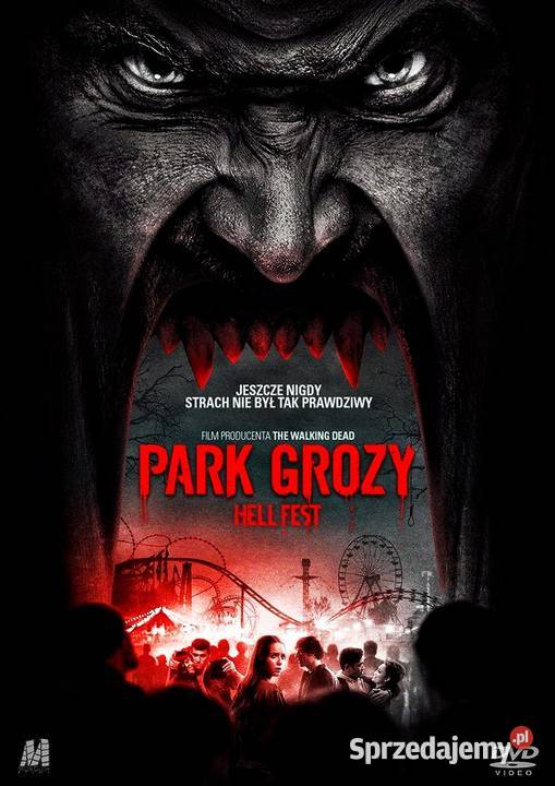 PARK GROZY wielkopolskie Kalisz