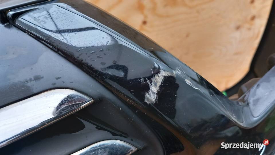 CITROEN C4 II ZDERZAK PRZÓD KTV HALOGEN osobowe wielkopolskie Zbierkowo