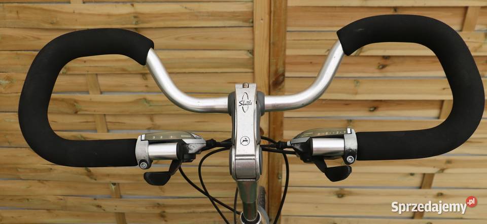 Rower damski Gazelle Fuente Pure D 53 I inne