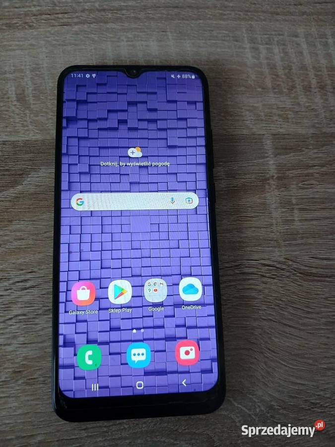 Samsung Galaxy A02s Elektronika podkarpackie Krosno