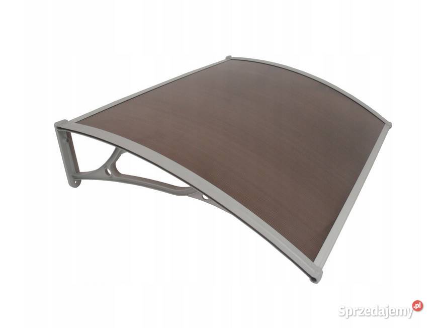 DASZEK DRZWI ZADASZENIE ALUMINIUM Rozmiary Choroszcz