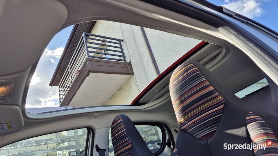 Citroen C1 10 Toyota Aygo II kabriolet 105000km Lublin