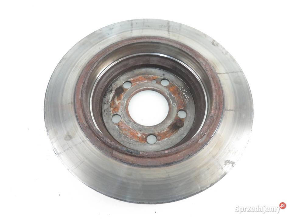 2X TARCZA HAMULCOWA TYŁ MERCEDES W220