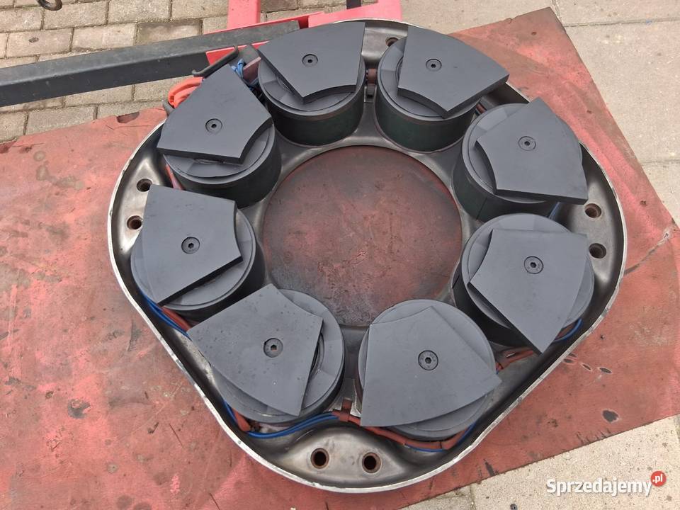 Telma retarder zwalniacz regeneracja usuwanie Pszczyna