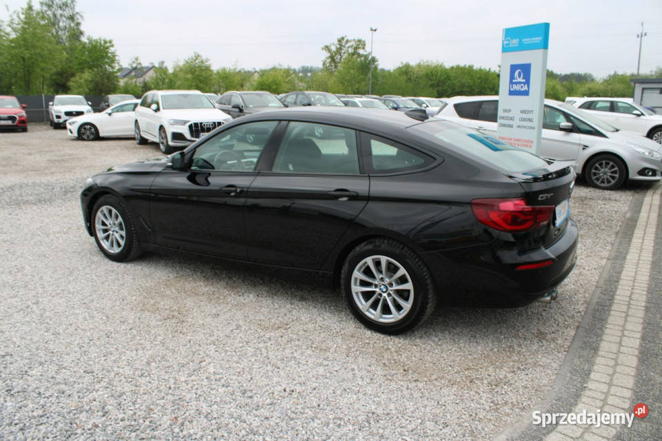BMW 3GT Advantage Led Navi SalonPL netto 68 211 Warszawa