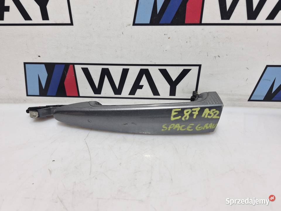 BMW E82 E87 E90 E91 E92ZESTAW KEYLESS KLUCZYK