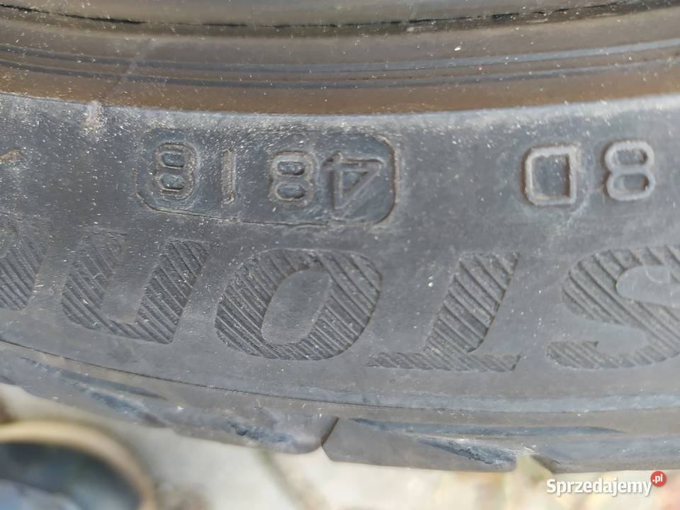 Opony letnie 225 40 18 dwie sztuki Samochodowe