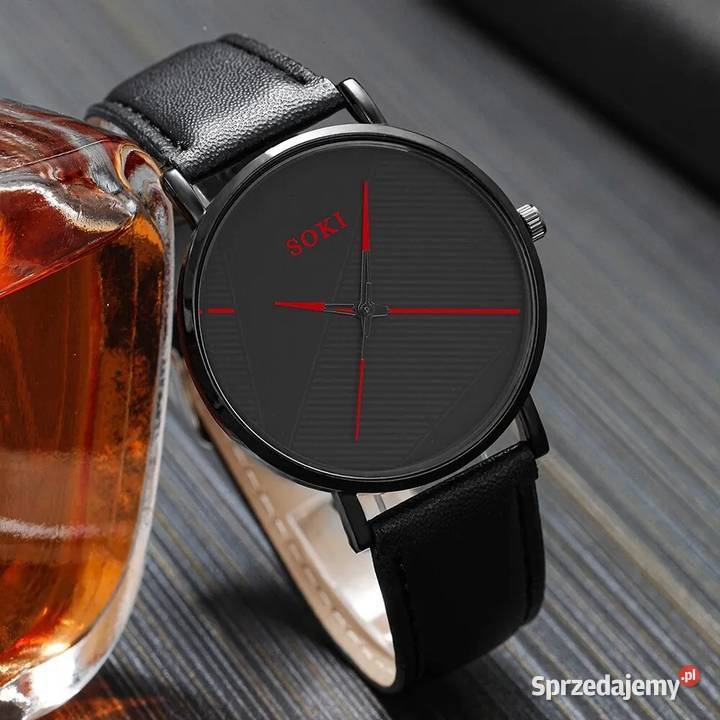 Zegarek meski bransoletki drzewo zycia nowe Kraków