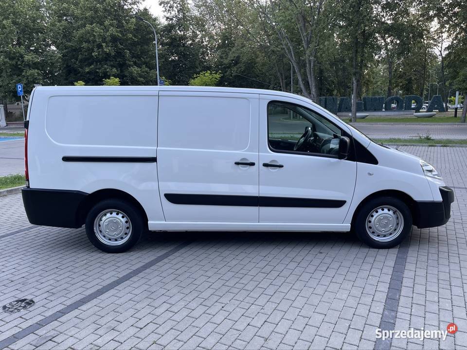 Citroen Jumpy 20 120 L2H1 Łuków