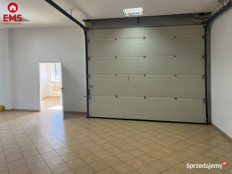 Lokal Białystok 150m2