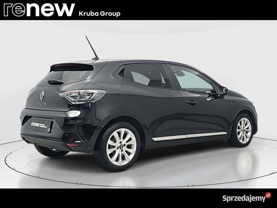 Clio 10 TCe Evolution2024RPakiet Look Evolution nieuszkodzony