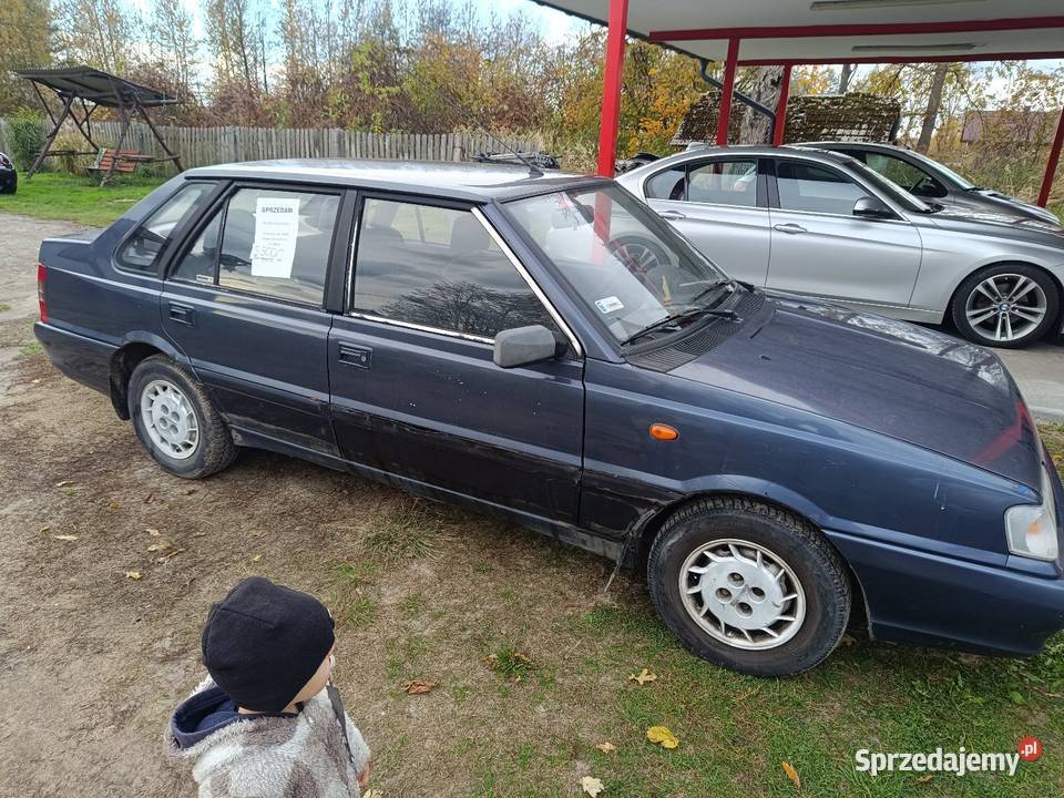 Polonez Atu Plus 1997 z lpg benzyna+LPG sprzedam