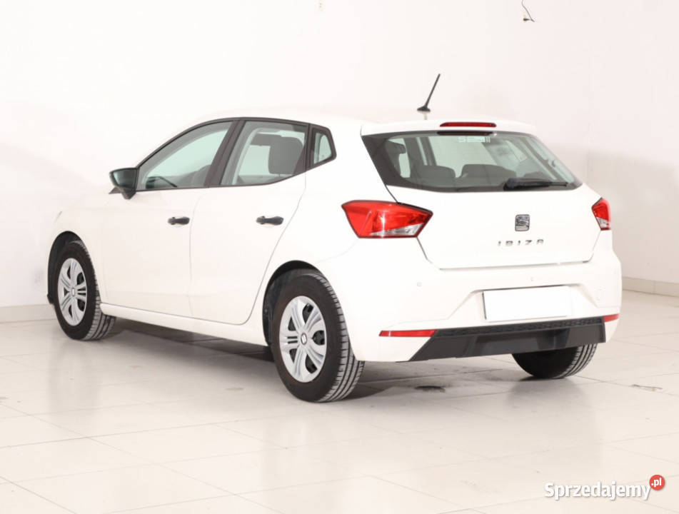 Seat Ibiza 10 MPI 4/5 mazowieckie
