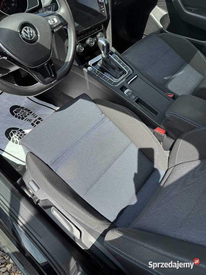 VW Passat 2018 14TSIprzebieg 65000 bogata nieuszkodzony Ciechocinek