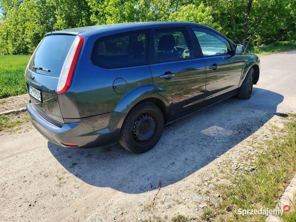 Ford Focus kombi mk2 lift 18 tdci