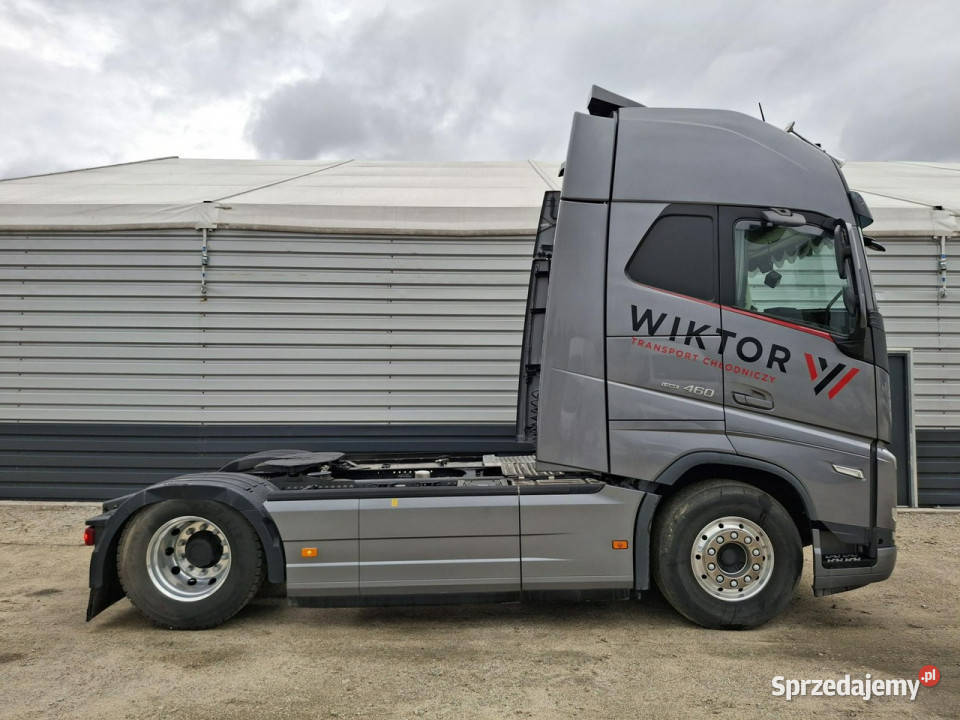 Volvo FH 460 Poleasingowe BZ sprzedam