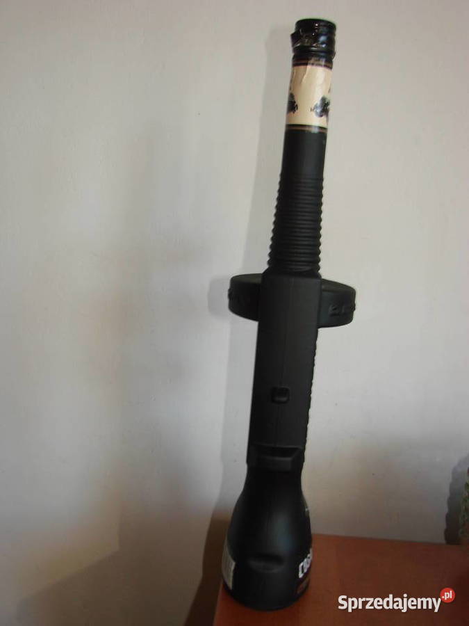 Cosa Nostra karabin szklana butelka Birofilistyka pomorskie Pruszcz Gdański sprzedam