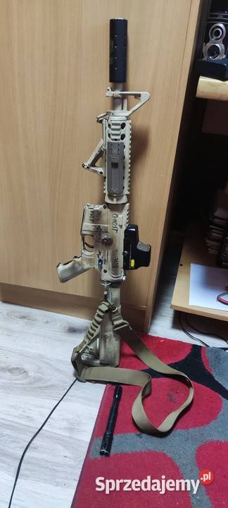 Replika ASG Specna Arms SAB02 zestaw Gliwice