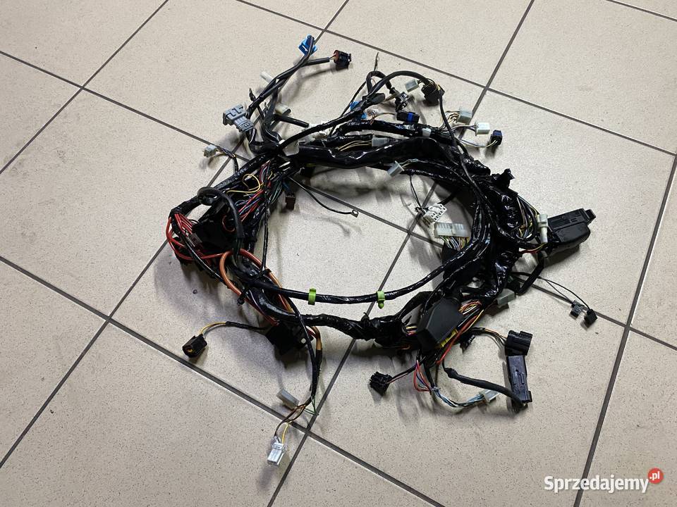 Instalacja wiązka elektryczna Peugeot Satelis Brzeszcze