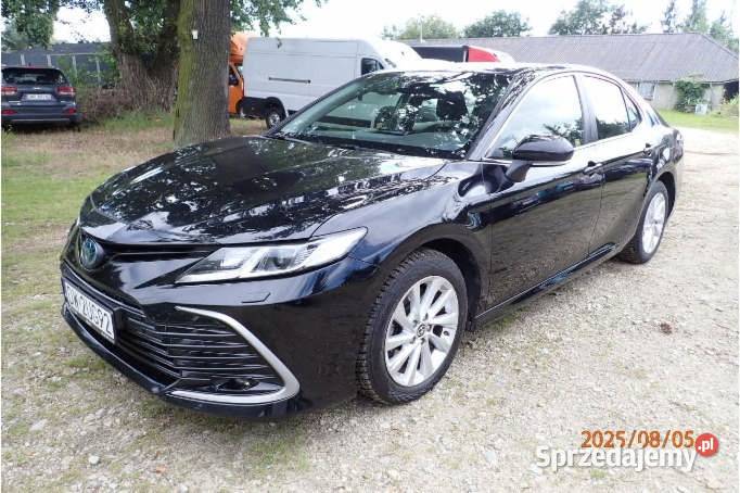 TOYOTA CAMRY 2022 248700 ccm 178 Warszawa sprzedam