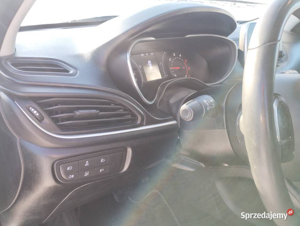 Fiat tipo z Szwajcarii Samochody osobowe Łaskarzew