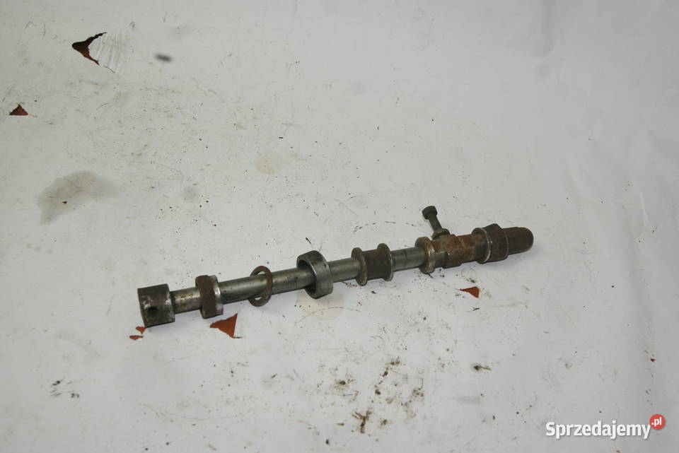 OŚKA OŚ NAKRĘTKI DYSTANSE ORGINAŁ DKW RT 125