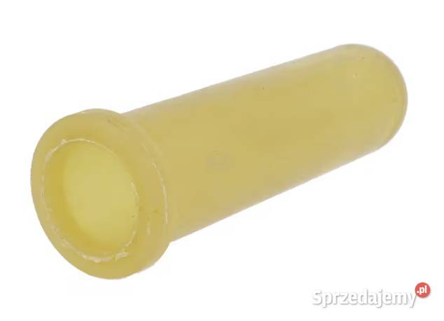 Smoczek Latex X beżowy 100 mm 1454KER Kamionna