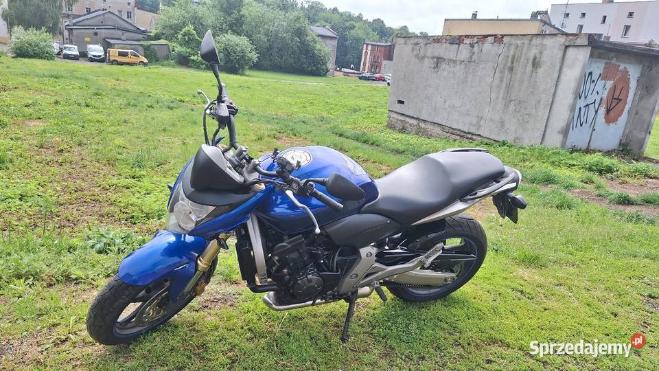 Honda hornet pc41 600cm3 Piekary Śląskie